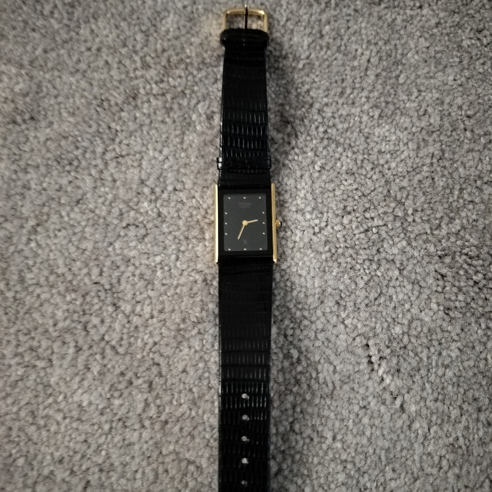 Citizen Elegance Vintage Watch